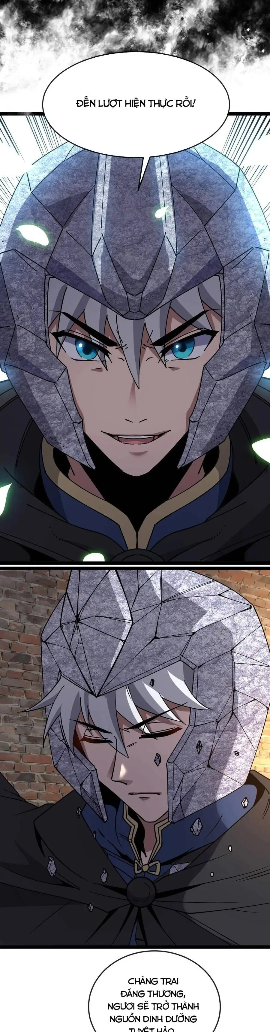 Titan Rèn Sao Chapter 21 - Trang 10
