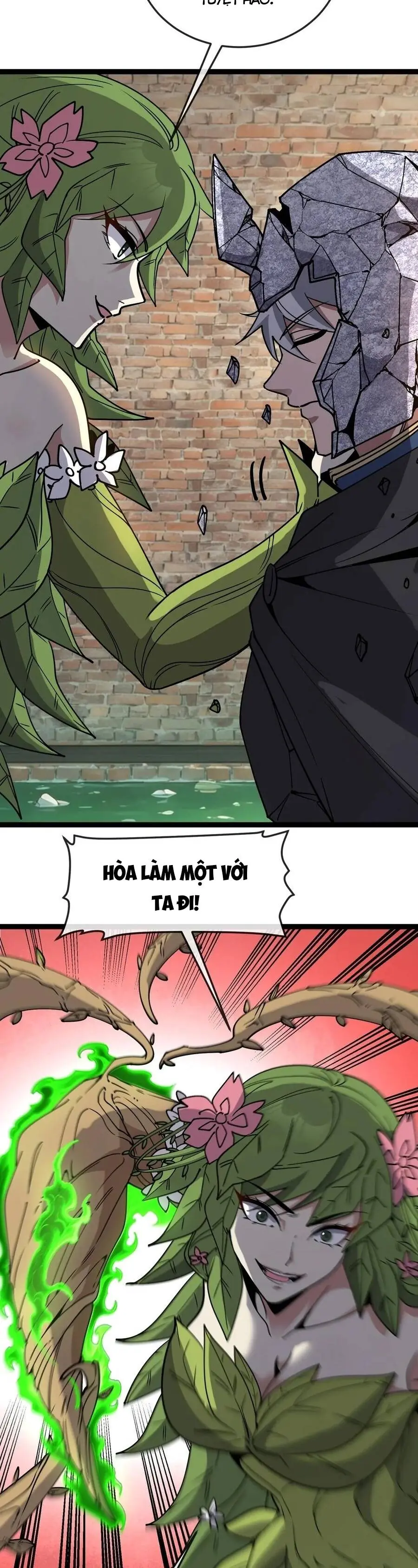 Titan Rèn Sao Chapter 21 - Trang 11