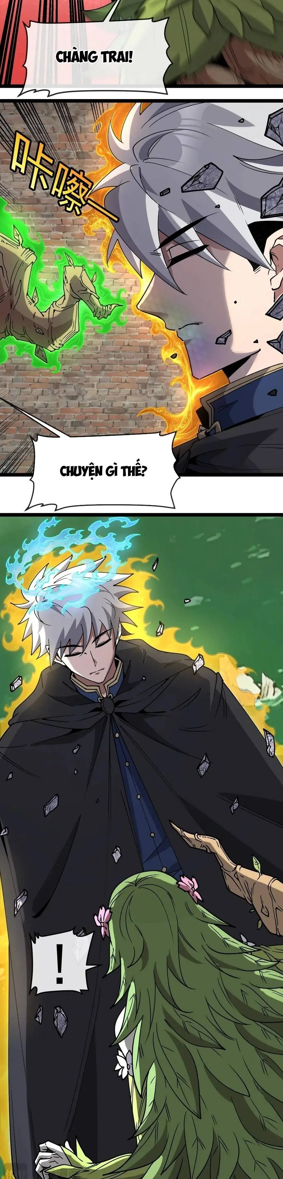 Titan Rèn Sao Chapter 21 - Trang 12