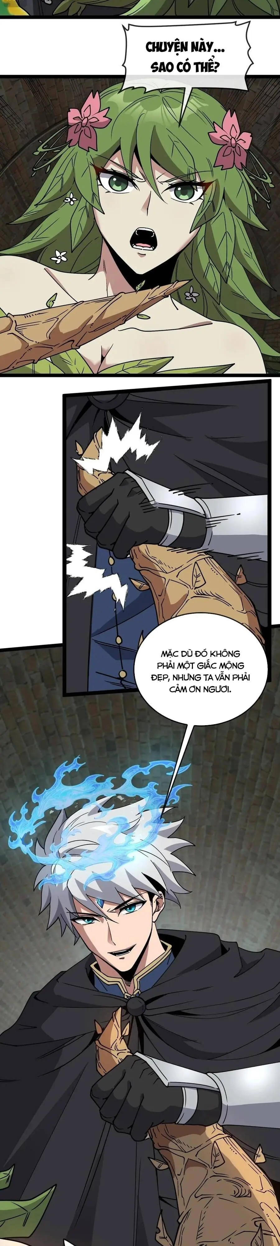 Titan Rèn Sao Chapter 21 - Trang 13
