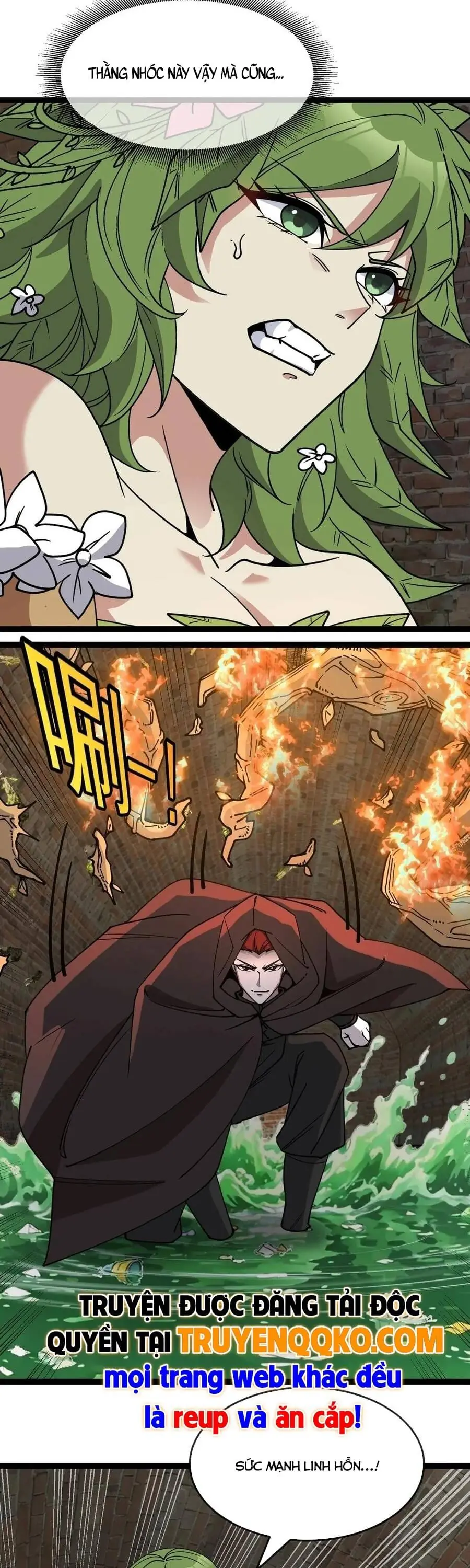Titan Rèn Sao Chapter 21 - Trang 15