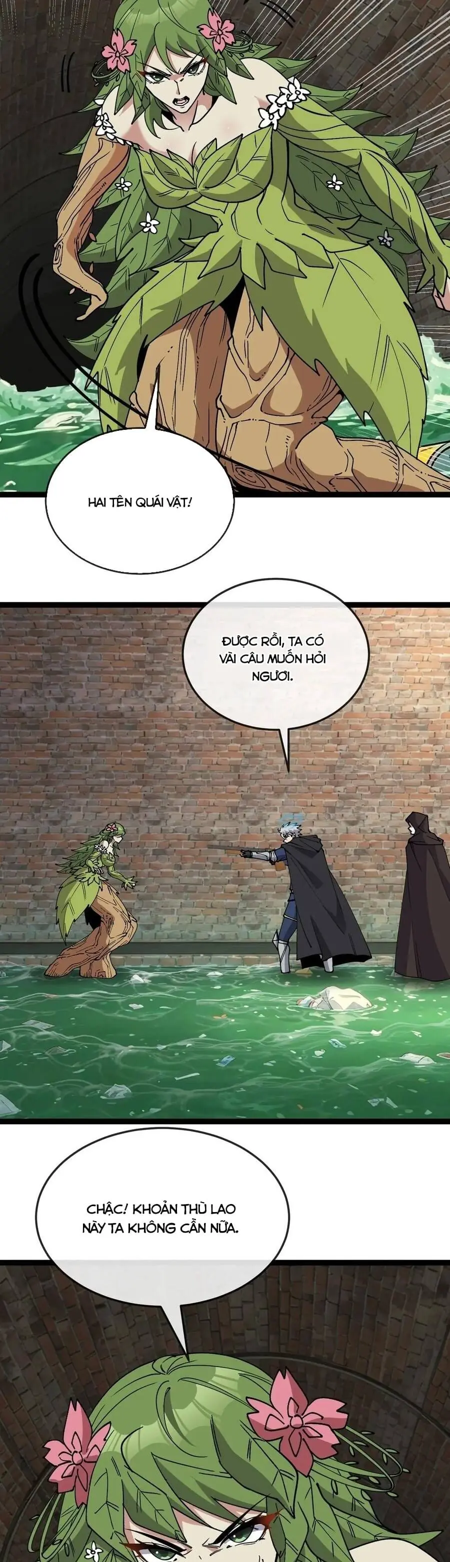 Titan Rèn Sao Chapter 21 - Trang 16