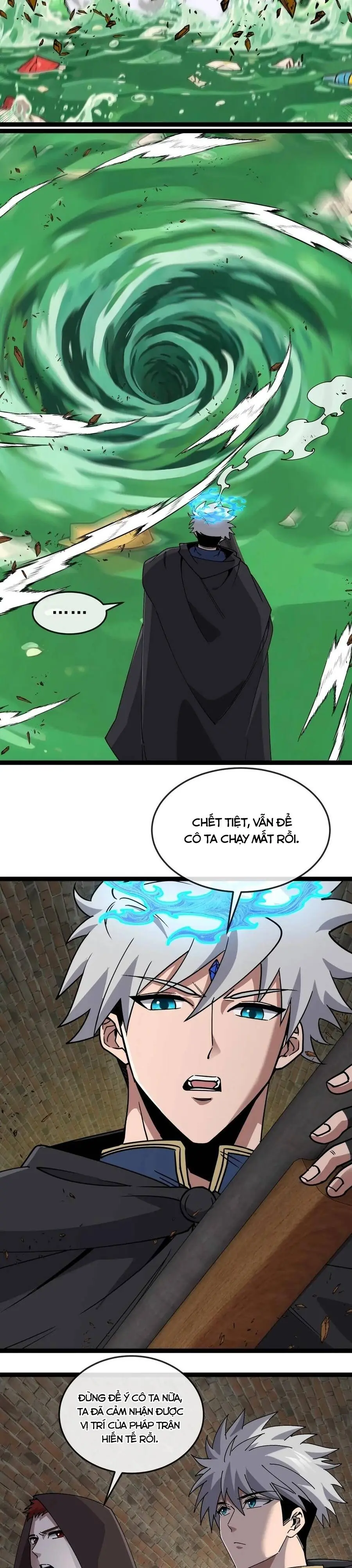 Titan Rèn Sao Chapter 21 - Trang 19