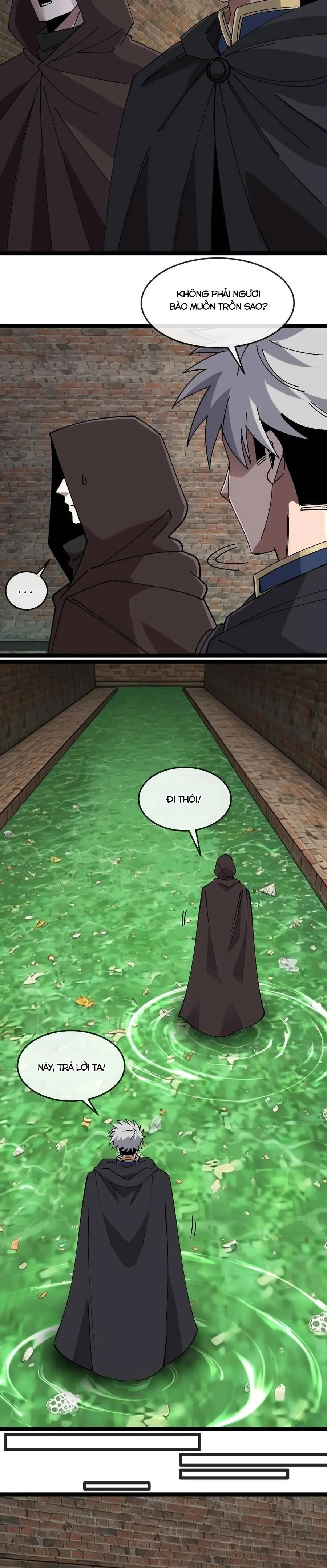 Titan Rèn Sao Chapter 21 - Trang 20
