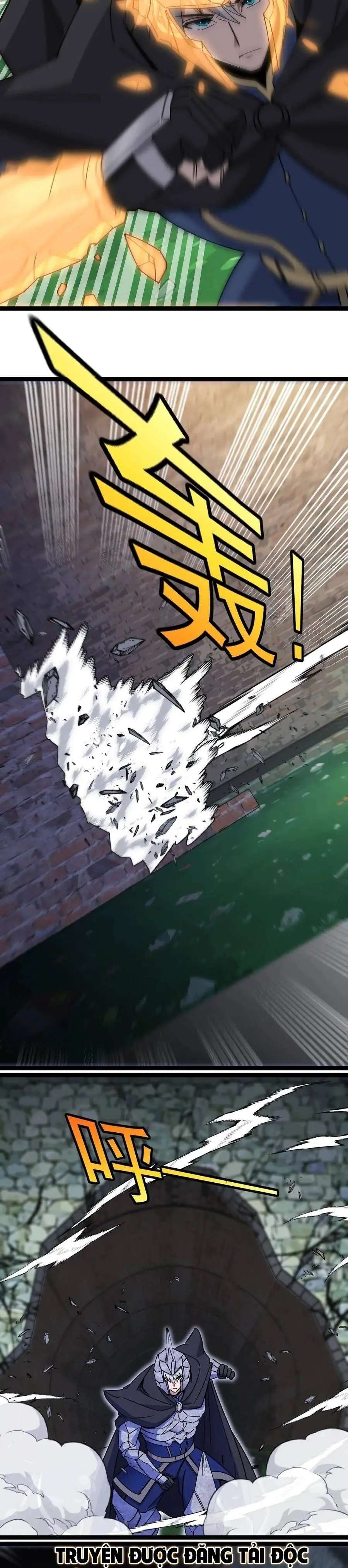 Titan Rèn Sao Chapter 21 - Trang 22