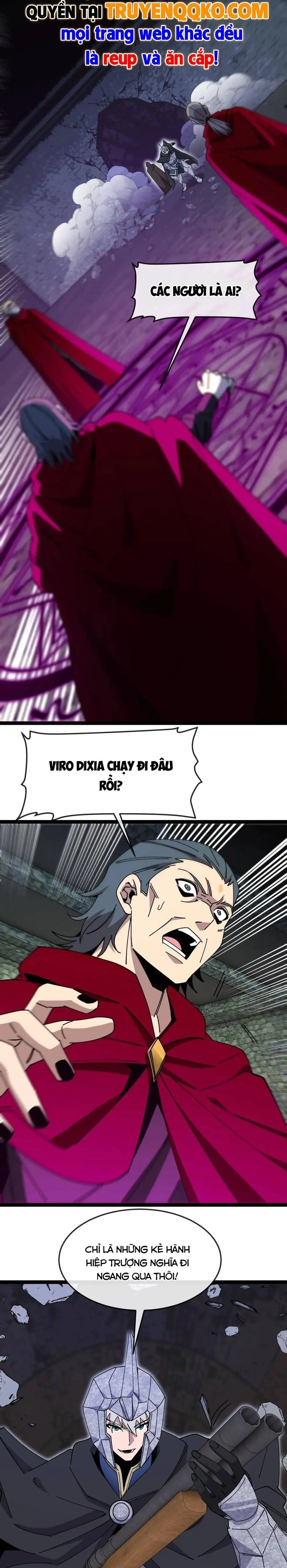 Titan Rèn Sao Chapter 21 - Trang 23
