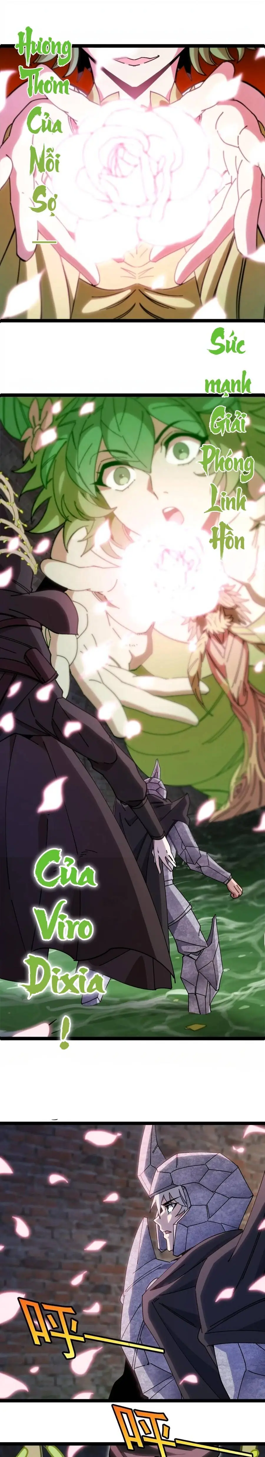 Titan Rèn Sao Chapter 21 - Trang 4