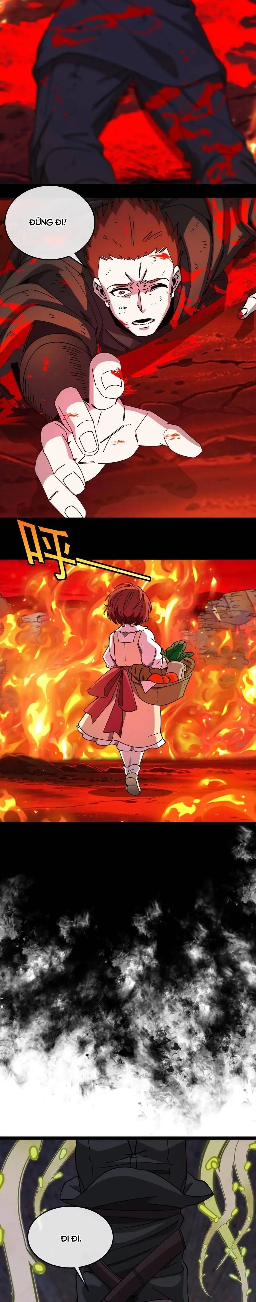 Titan Rèn Sao Chapter 21 - Trang 6
