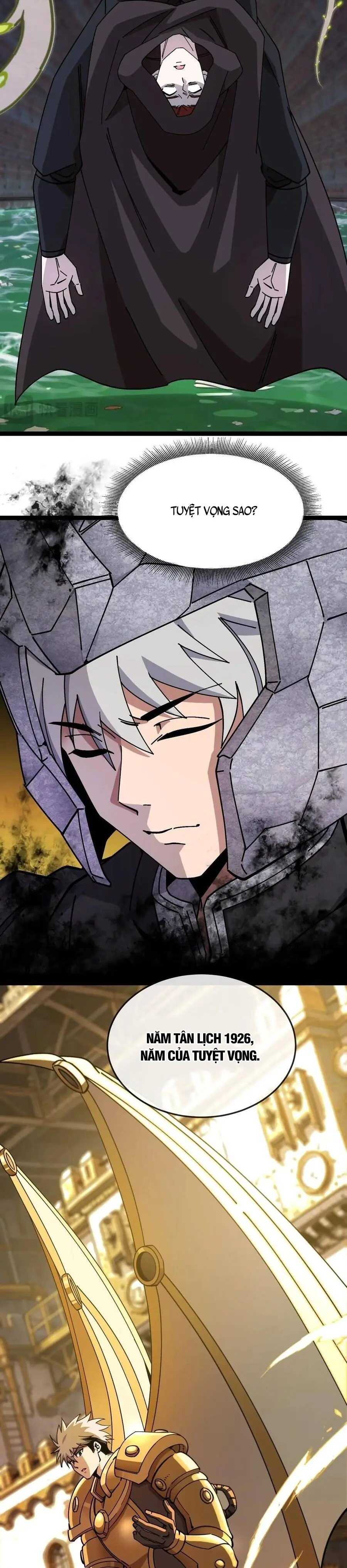 Titan Rèn Sao Chapter 21 - Trang 7