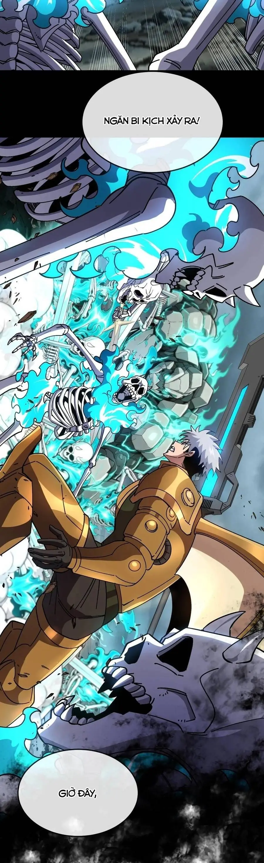 Titan Rèn Sao Chapter 21 - Trang 9
