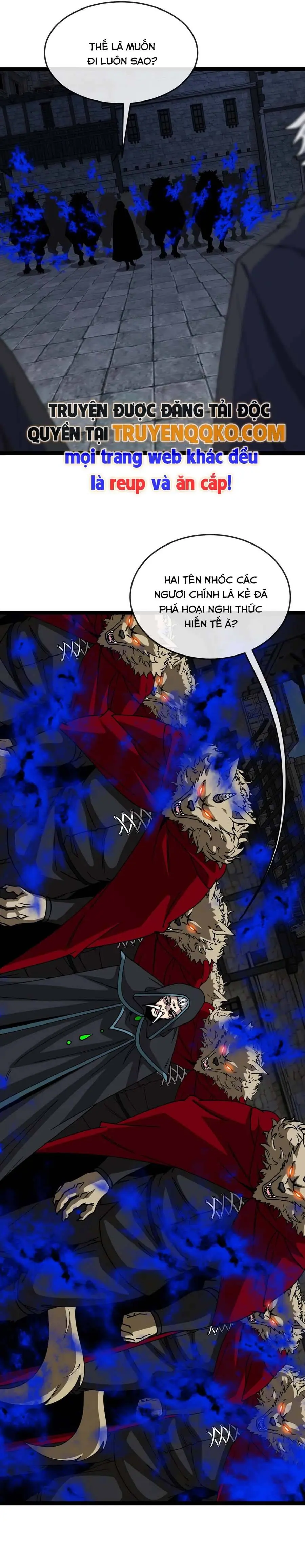 Titan Rèn Sao Chapter 22 - Trang 11