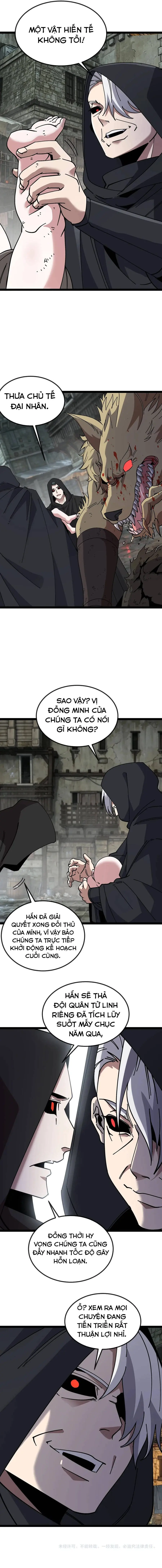 Titan Rèn Sao Chapter 25 - Trang 6