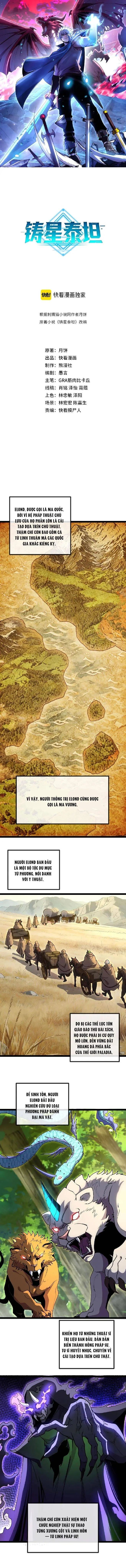 Titan Rèn Sao Chapter 3 - Trang 4