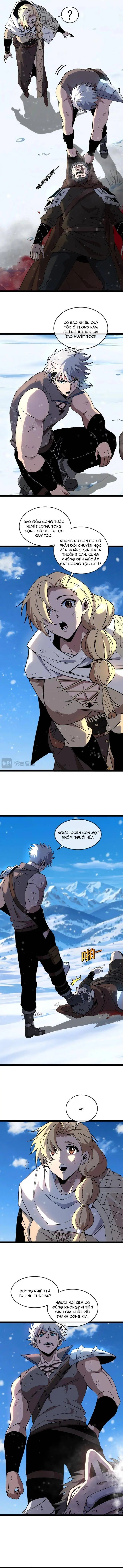 Titan Rèn Sao Chapter 3 - Trang 7
