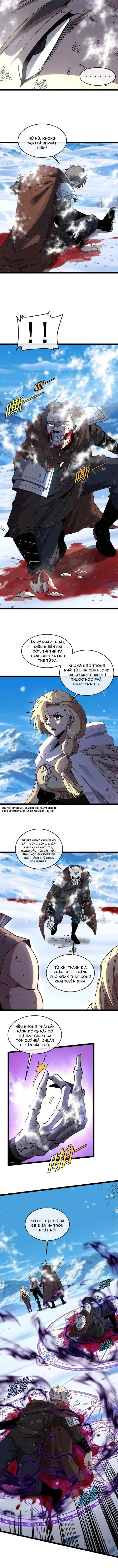 Titan Rèn Sao Chapter 3 - Trang 8