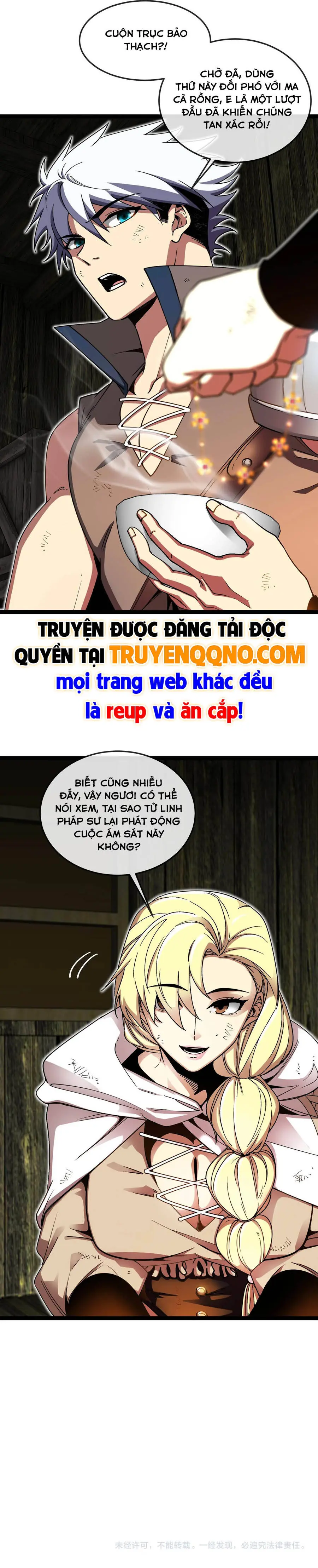 Titan Rèn Sao Chapter 4 - Trang 12