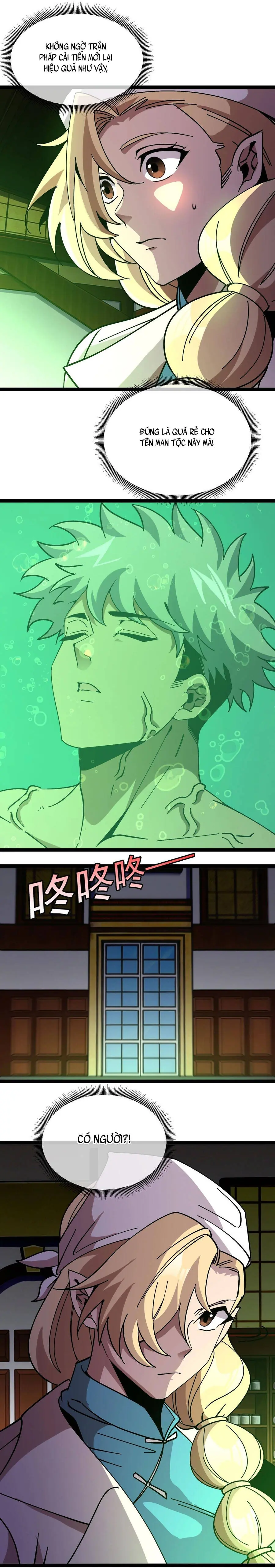 Titan Rèn Sao Chapter 7 - Trang 13