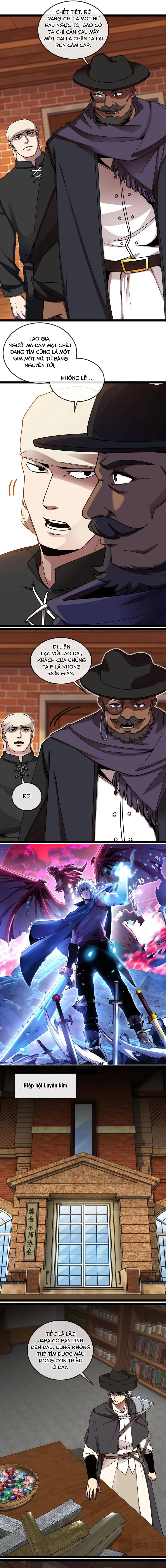 Titan Rèn Sao Chapter 7 - Trang 4