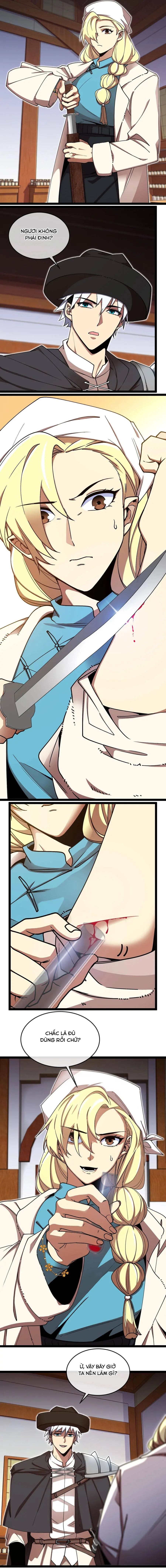 Titan Rèn Sao Chapter 7 - Trang 5