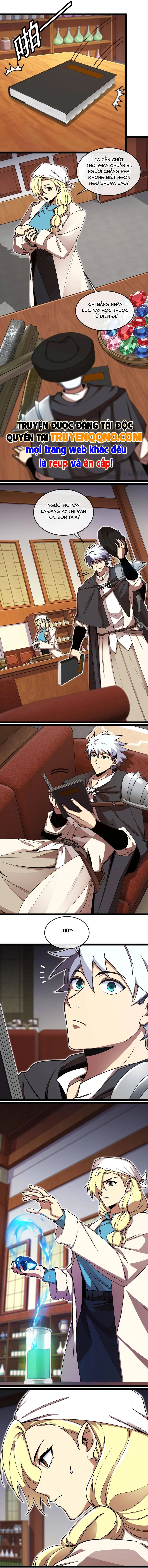 Titan Rèn Sao Chapter 7 - Trang 6