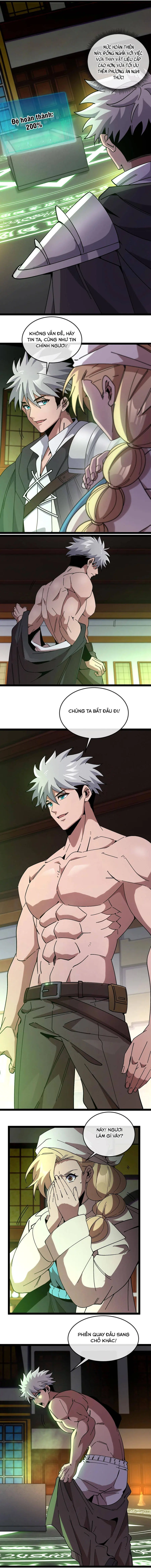 Titan Rèn Sao Chapter 7 - Trang 8
