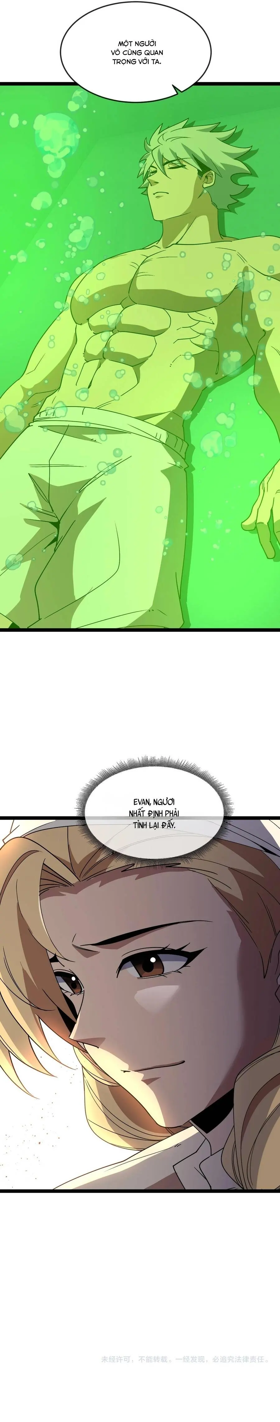 Titan Rèn Sao Chapter 8 - Trang 11