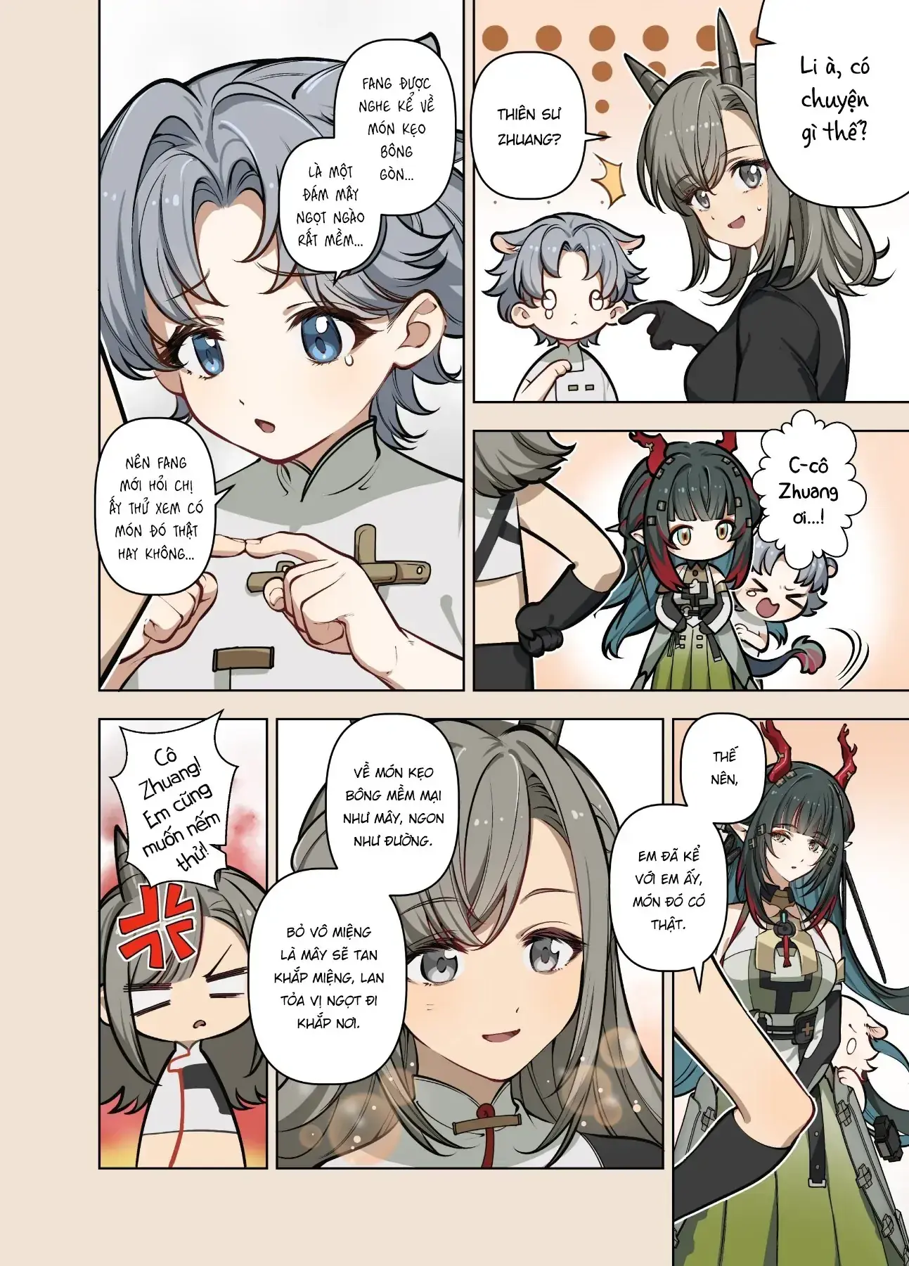 To Bloom Chapter 1 - Trang 10