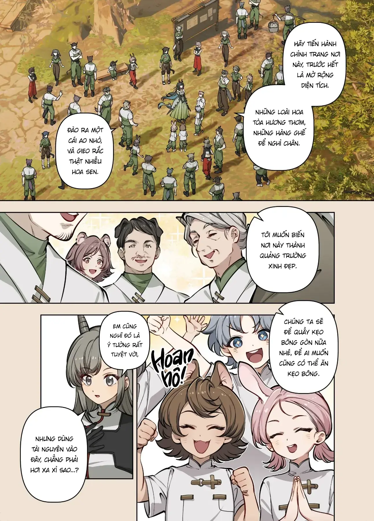 To Bloom Chapter 1 - Trang 13