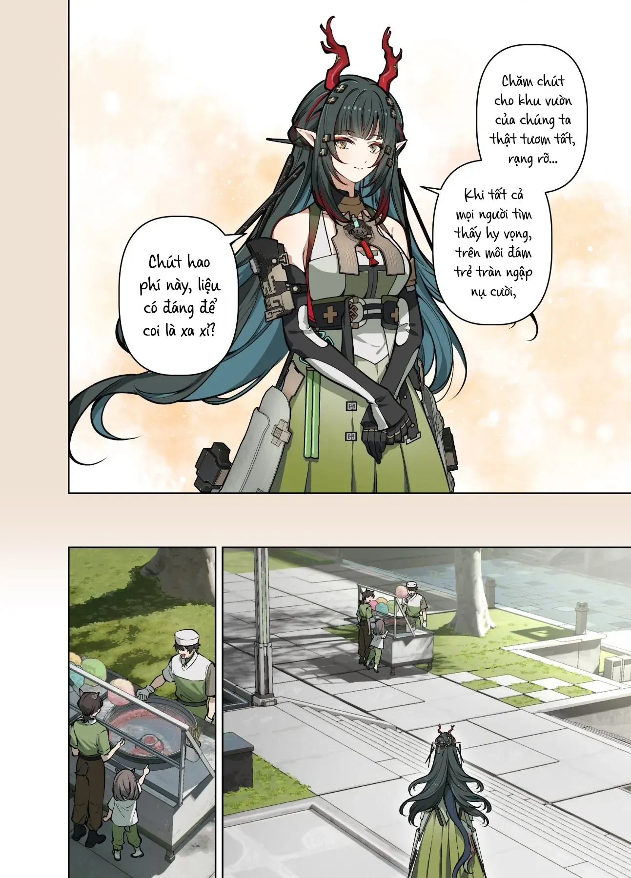 To Bloom Chapter 1 - Trang 14