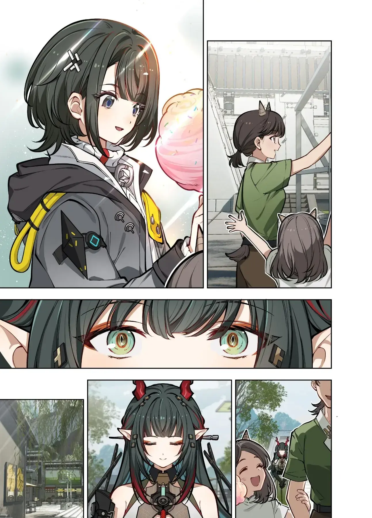 To Bloom Chapter 1 - Trang 15