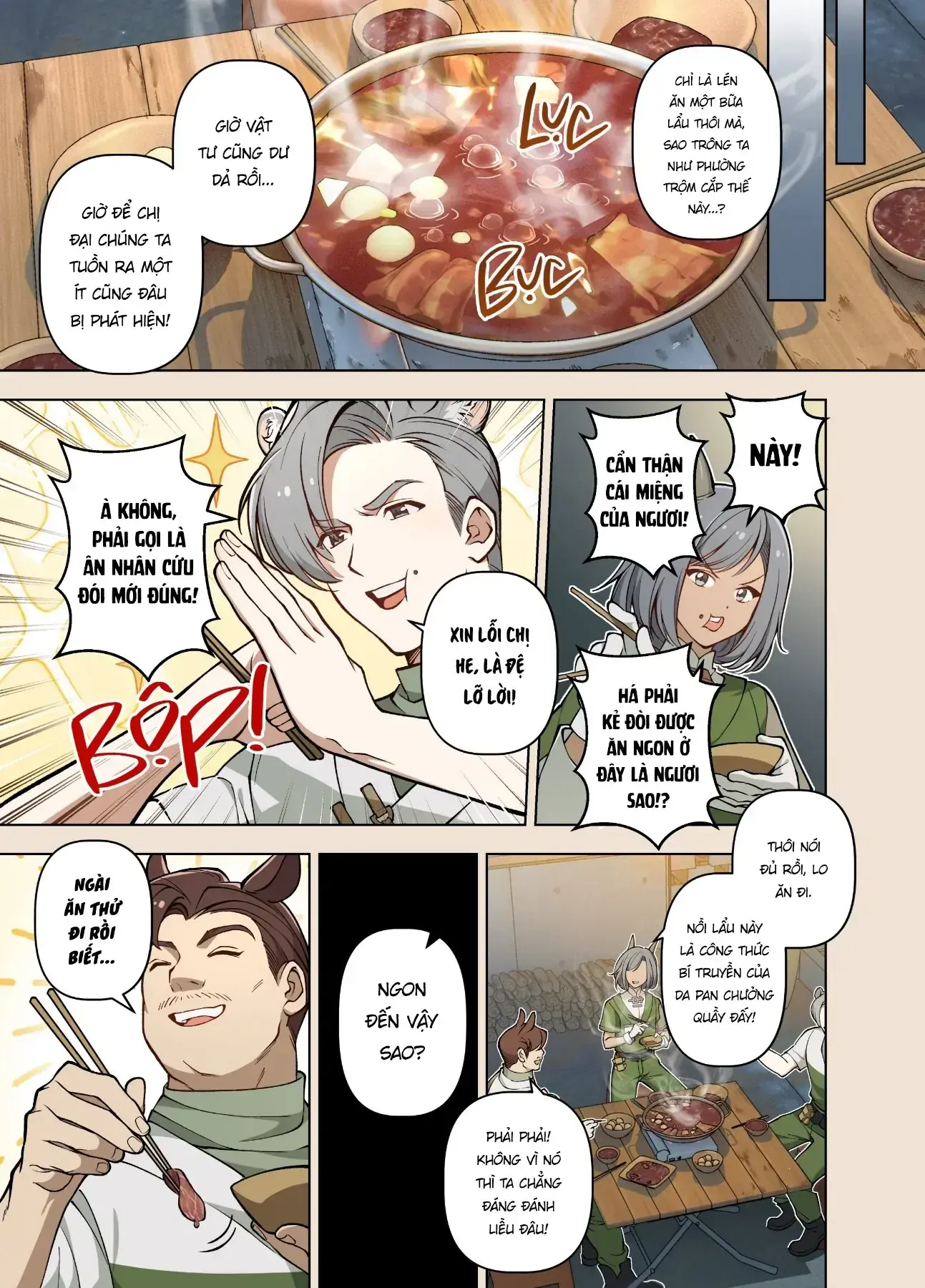 To Bloom Chapter 1 - Trang 17