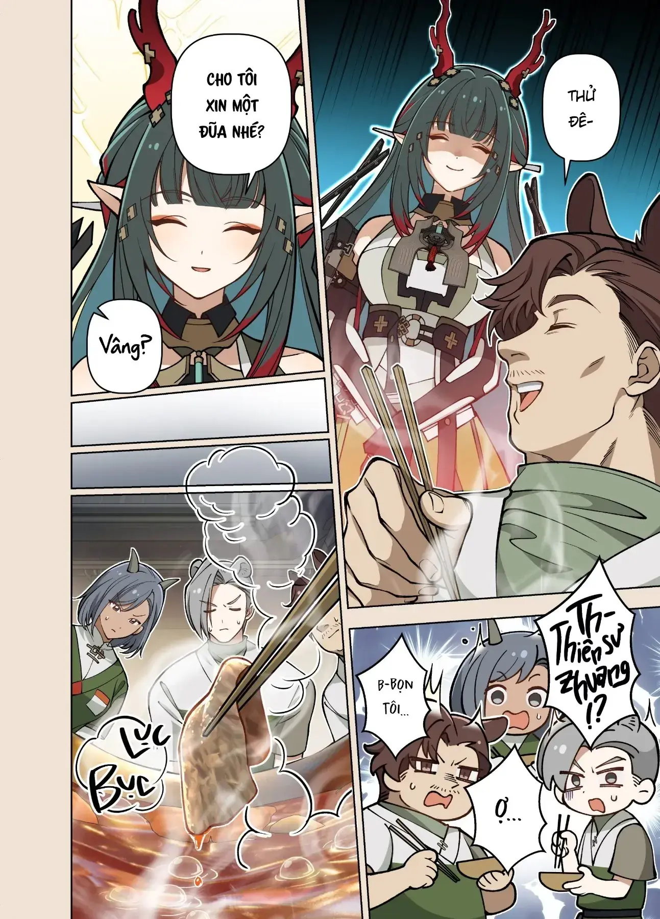 To Bloom Chapter 1 - Trang 18