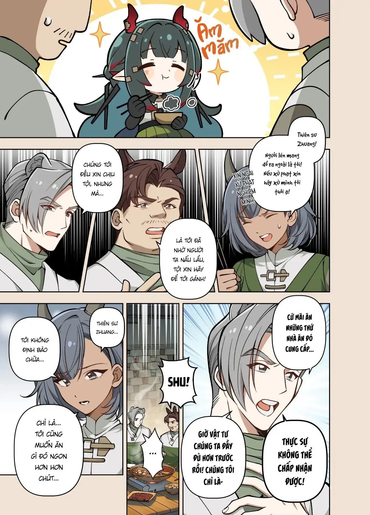 To Bloom Chapter 1 - Trang 19