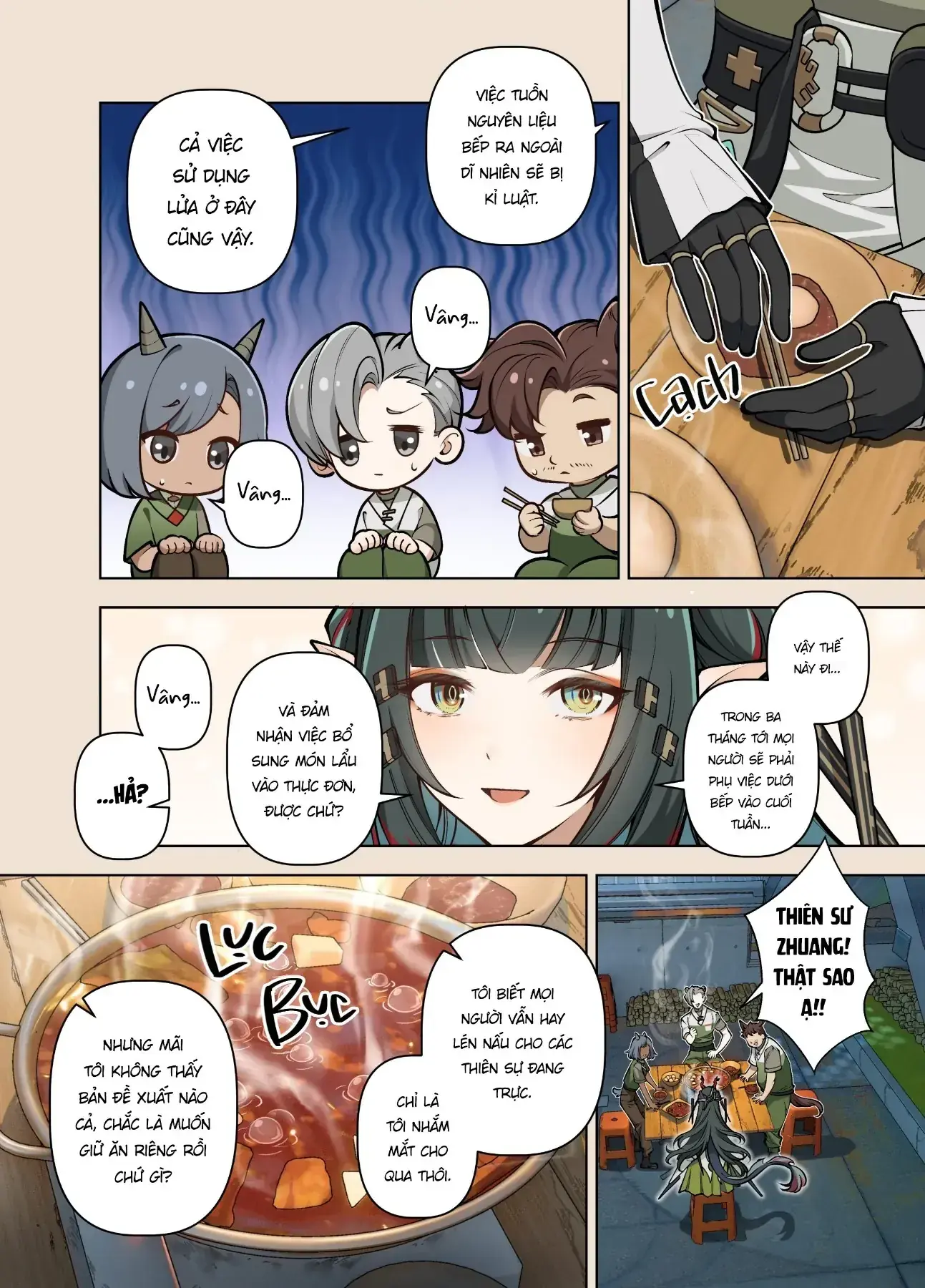To Bloom Chapter 1 - Trang 20