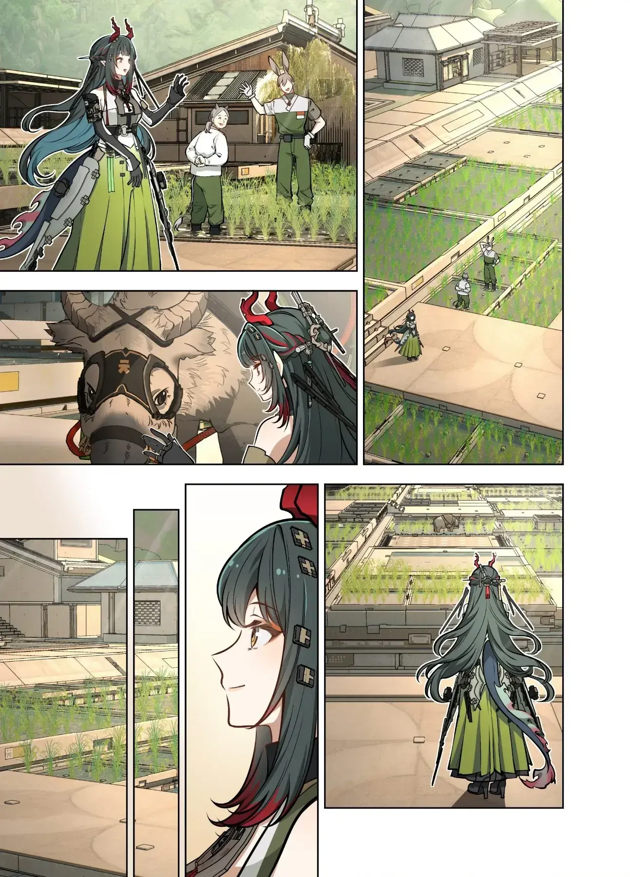 To Bloom Chapter 1 - Trang 23