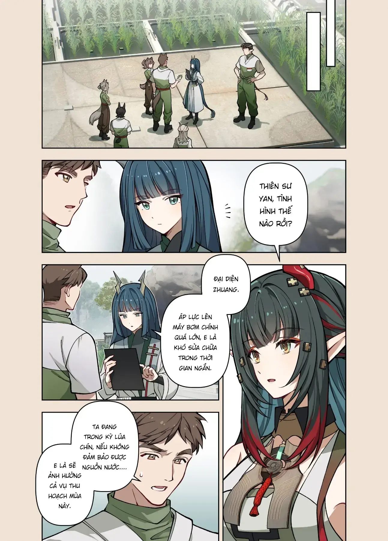 To Bloom Chapter 1 - Trang 24