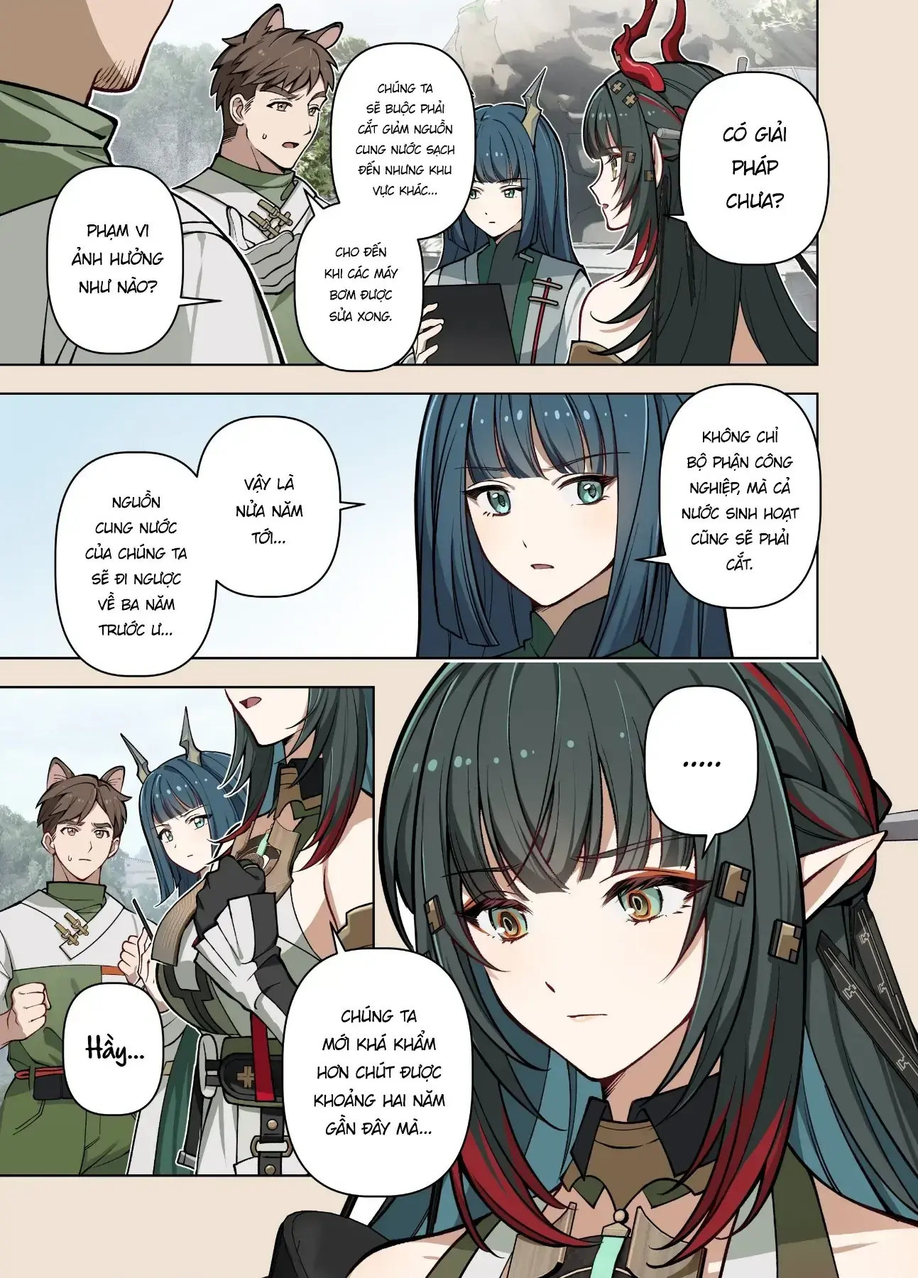 To Bloom Chapter 1 - Trang 25