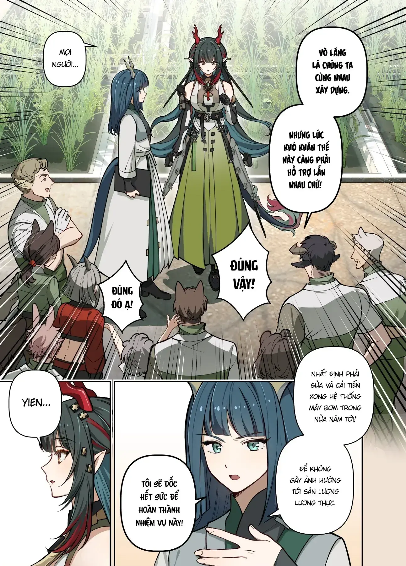 To Bloom Chapter 1 - Trang 27