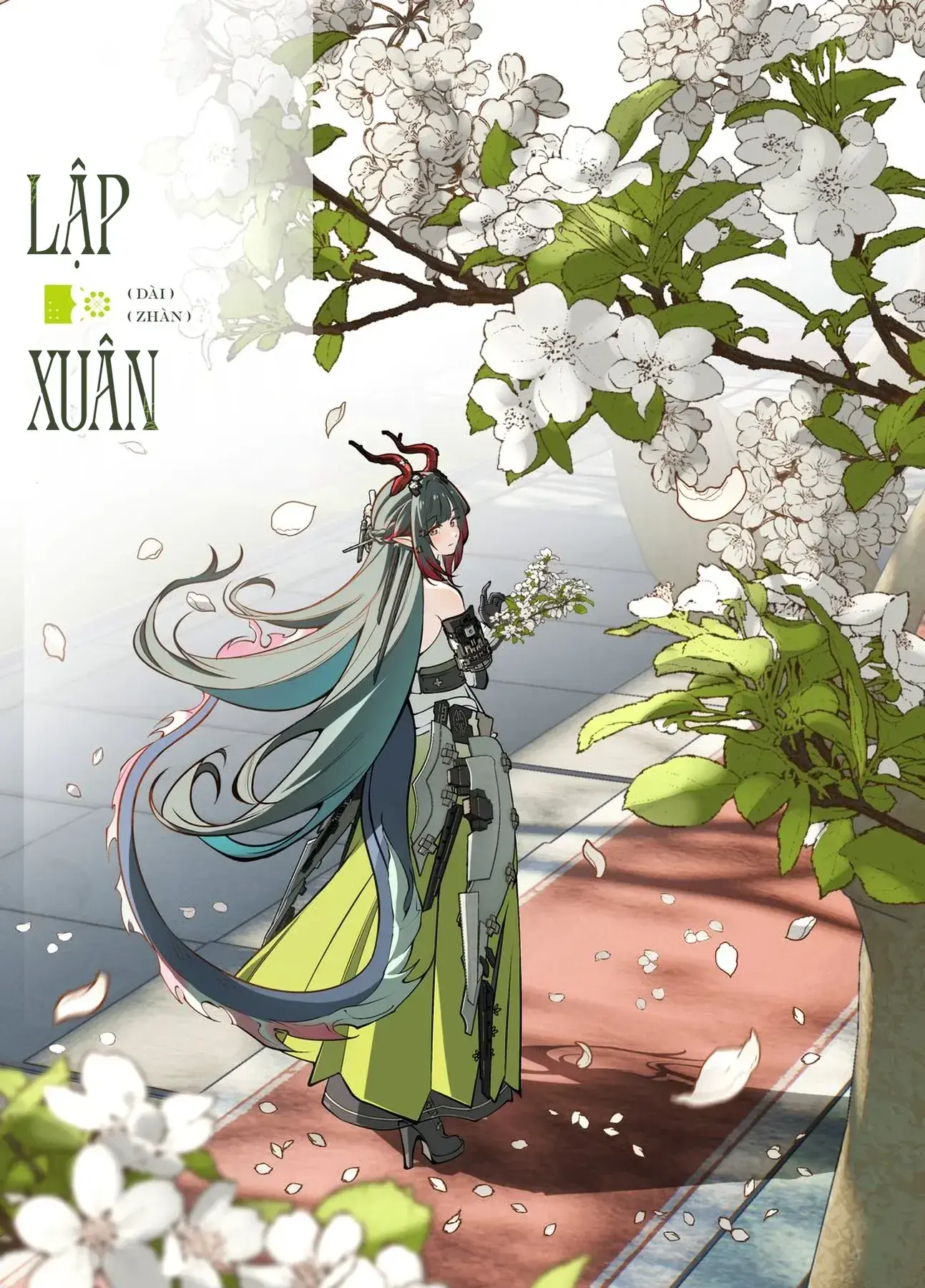 To Bloom Chapter 1 - Trang 3