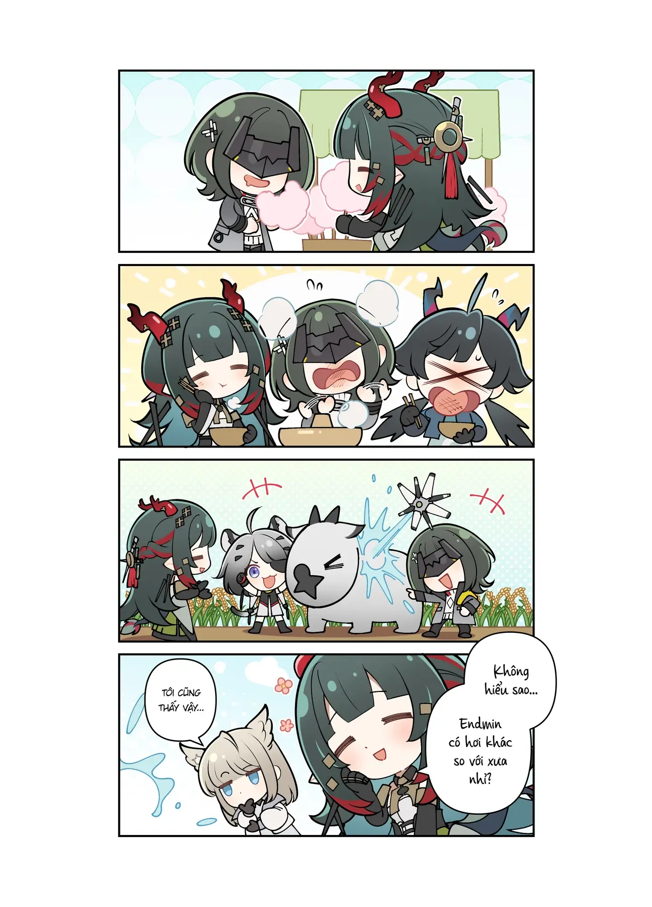 To Bloom Chapter 1 - Trang 36
