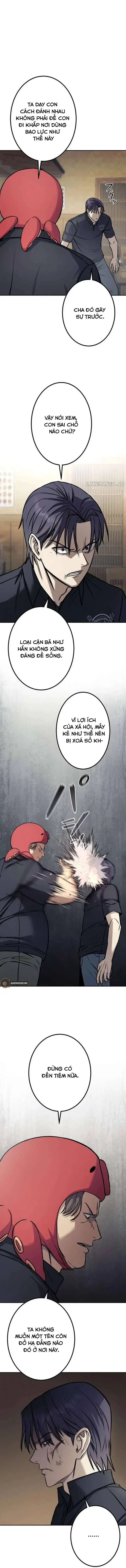 Tổ Chức Học Viện Chapter 1 - Trang 14