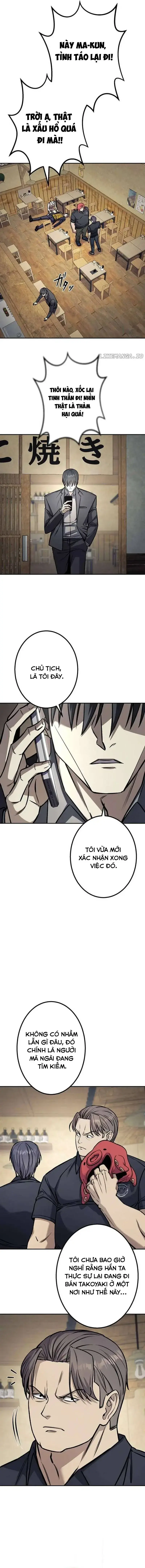 Tổ Chức Học Viện Chapter 1 - Trang 15