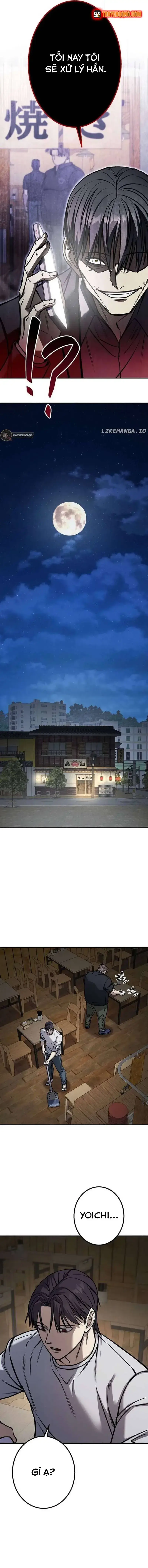 Tổ Chức Học Viện Chapter 1 - Trang 16