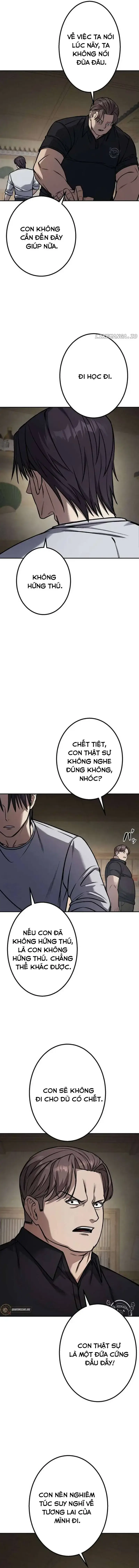 Tổ Chức Học Viện Chapter 1 - Trang 17
