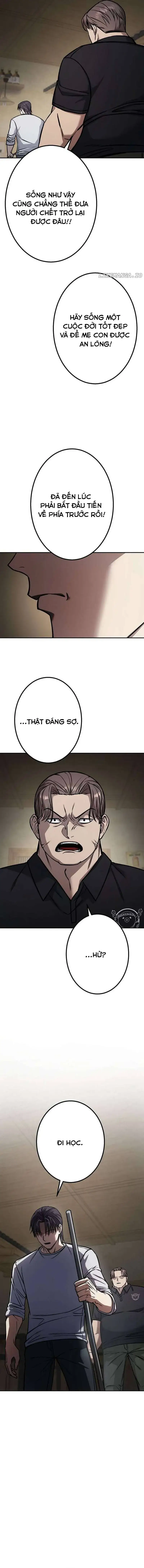 Tổ Chức Học Viện Chapter 1 - Trang 18