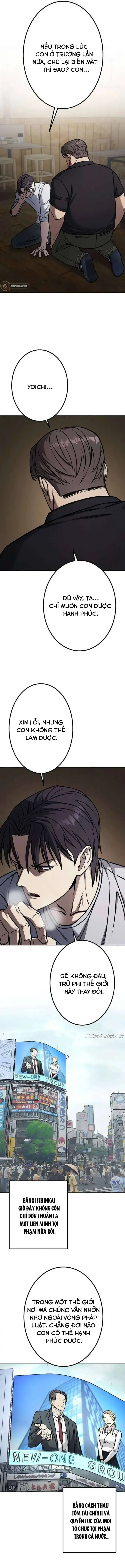 Tổ Chức Học Viện Chapter 1 - Trang 21