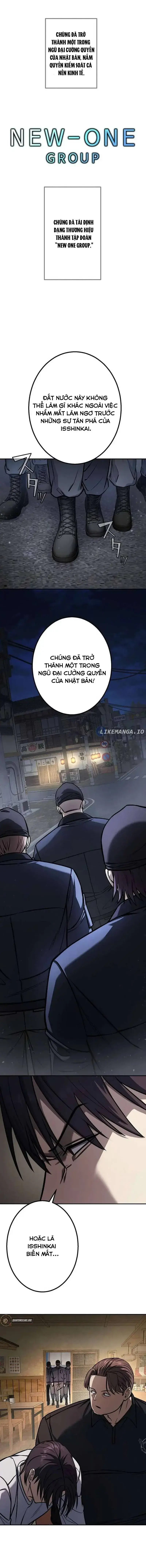 Tổ Chức Học Viện Chapter 1 - Trang 22