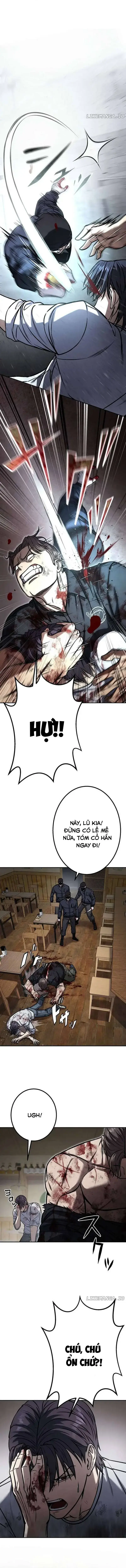 Tổ Chức Học Viện Chapter 1 - Trang 25
