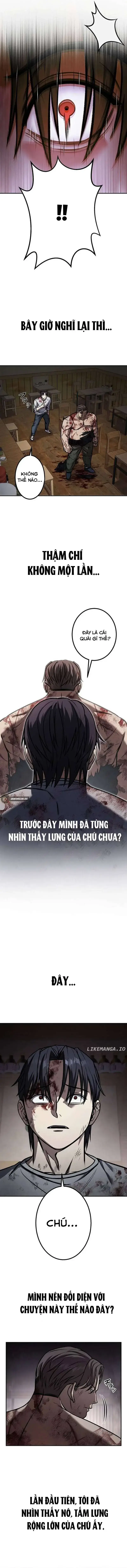 Tổ Chức Học Viện Chapter 1 - Trang 26