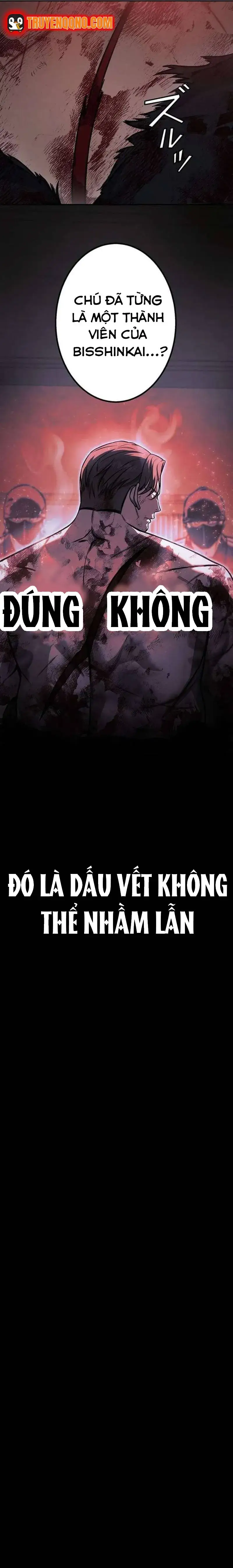 Tổ Chức Học Viện Chapter 1 - Trang 27
